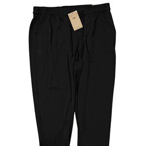 Nike Yoga Mens Dri-Fit Jogger Pants Black XL FB7782-010